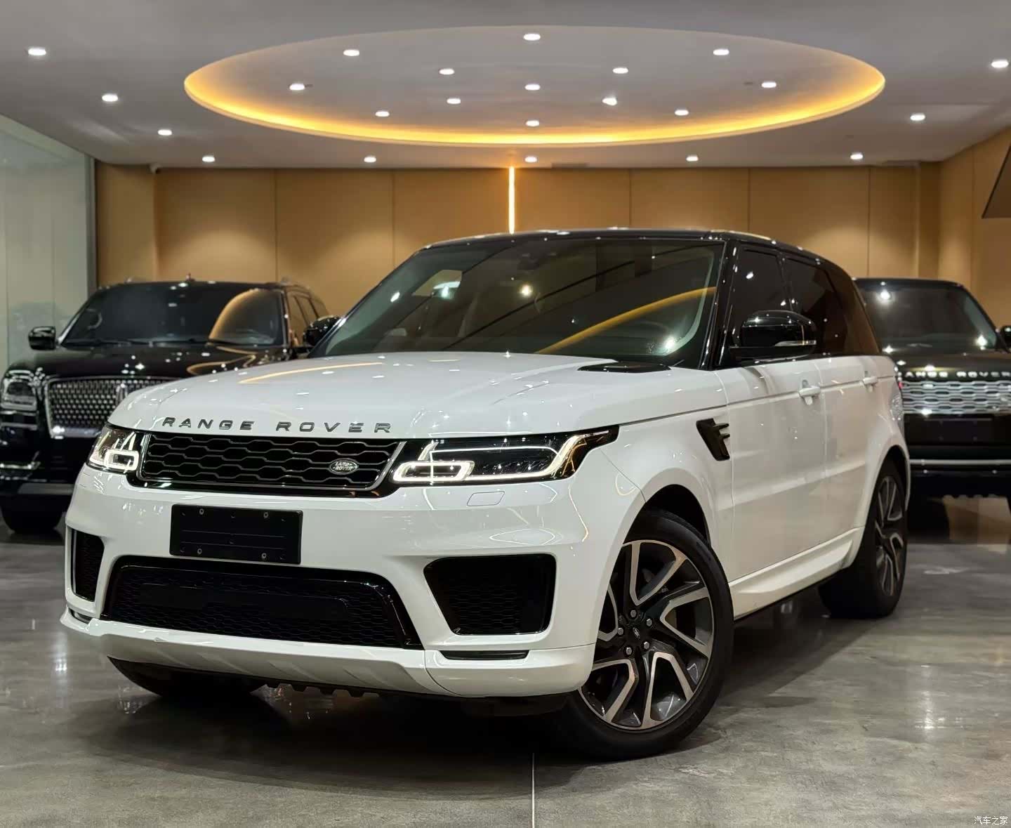 Land Rover Range Rover, 2018 все фото