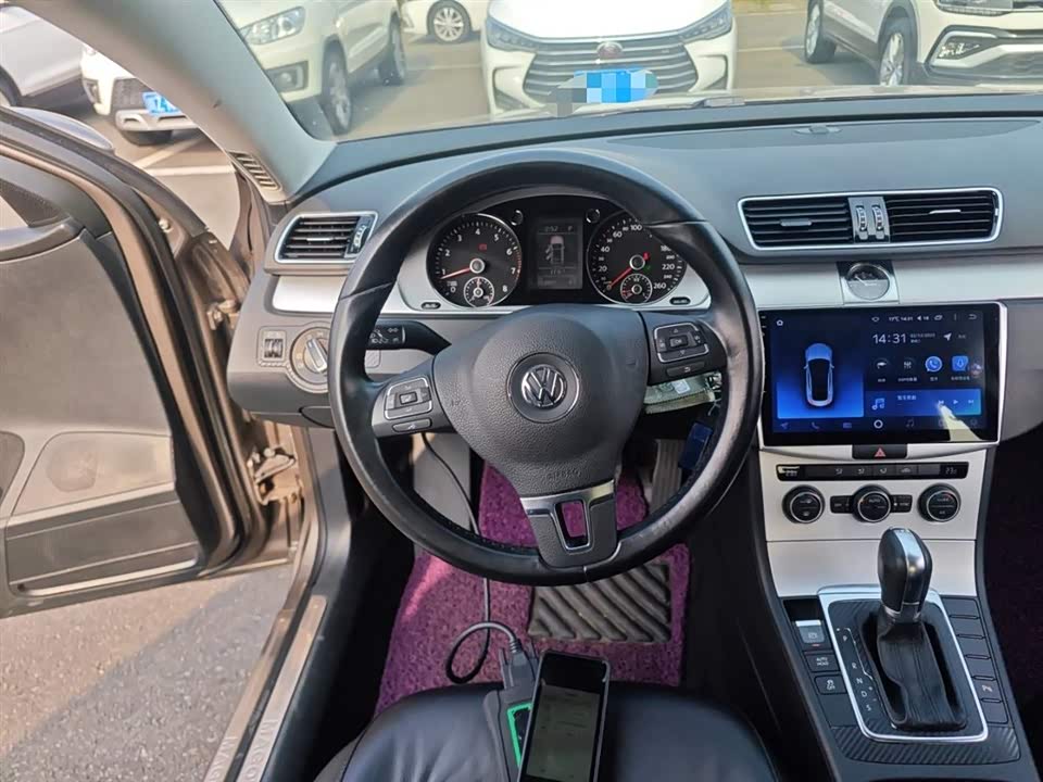 Volkswagen Magotan