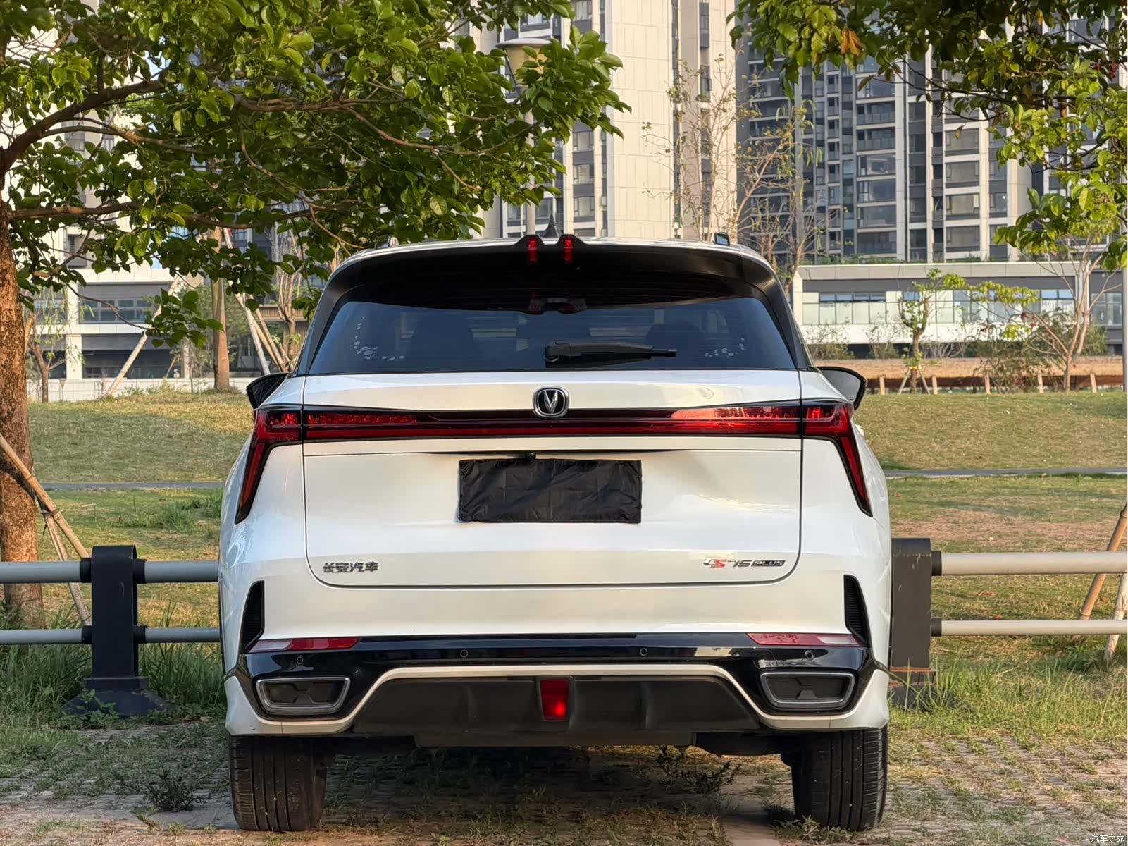 Changan CS75, 2024 22