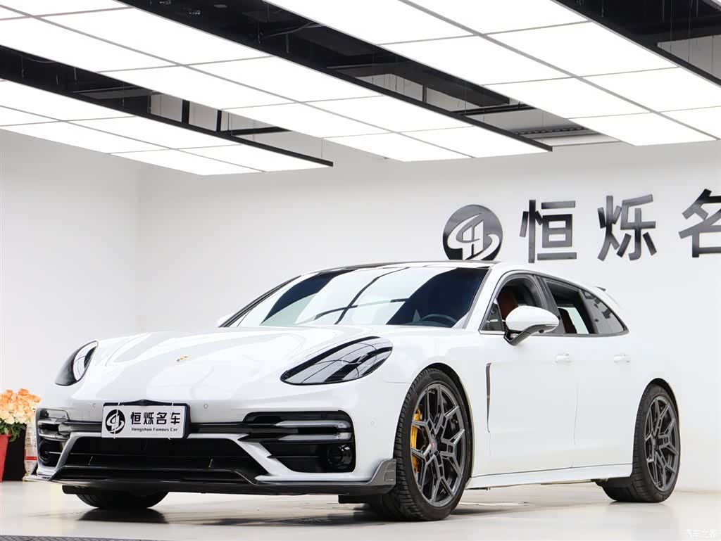 Porsche Panamera, 2018 35