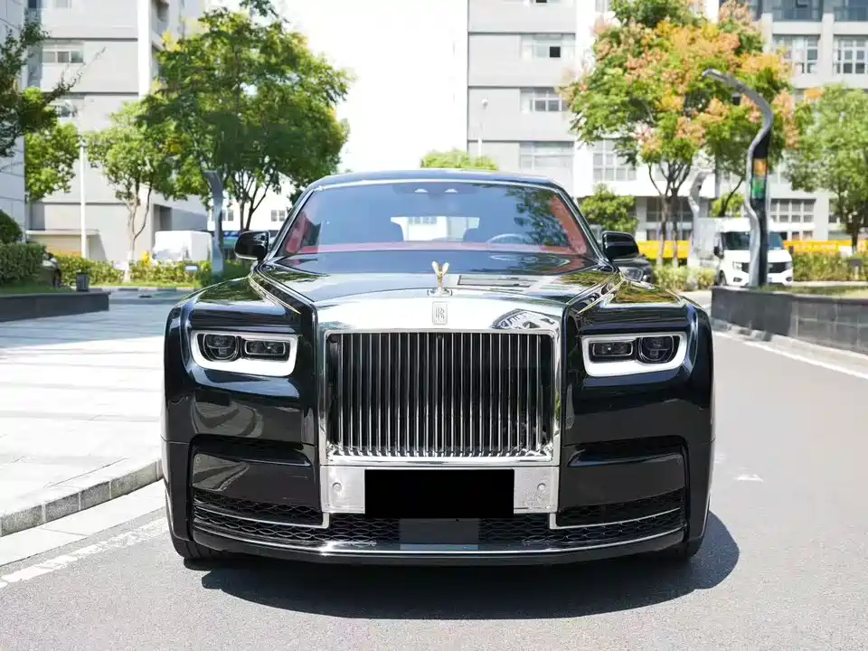 Rolls-Royce Phantom