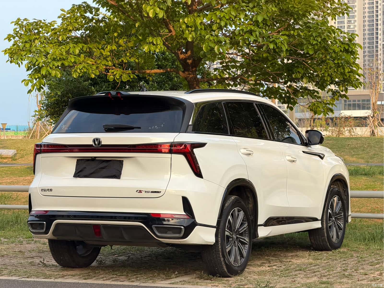 Changan CS75, 2024 21