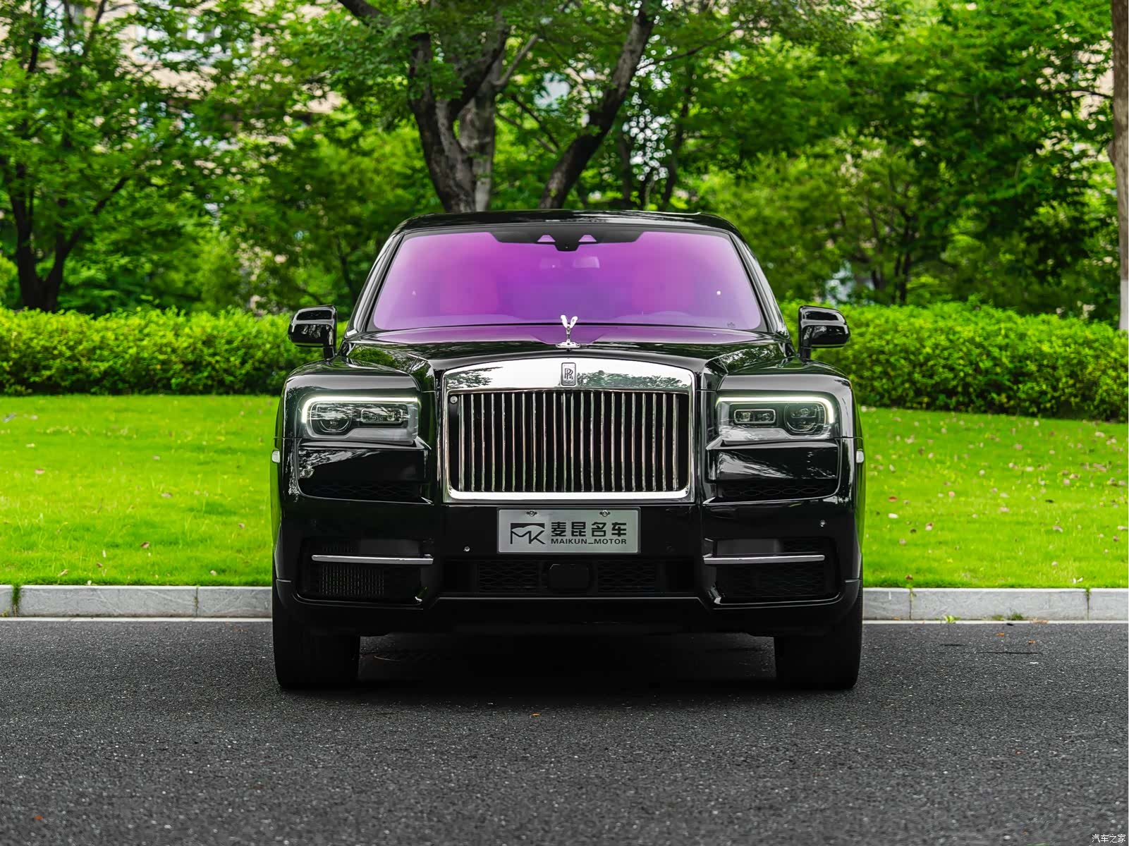 Rolls-Royce Cullinan, 2023 2