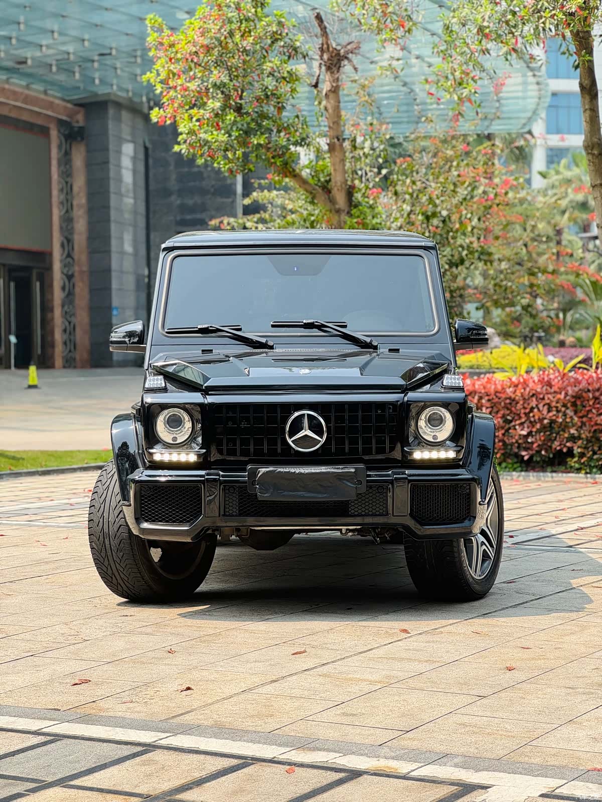 Mercedes-Benz G-Class, 2012 2