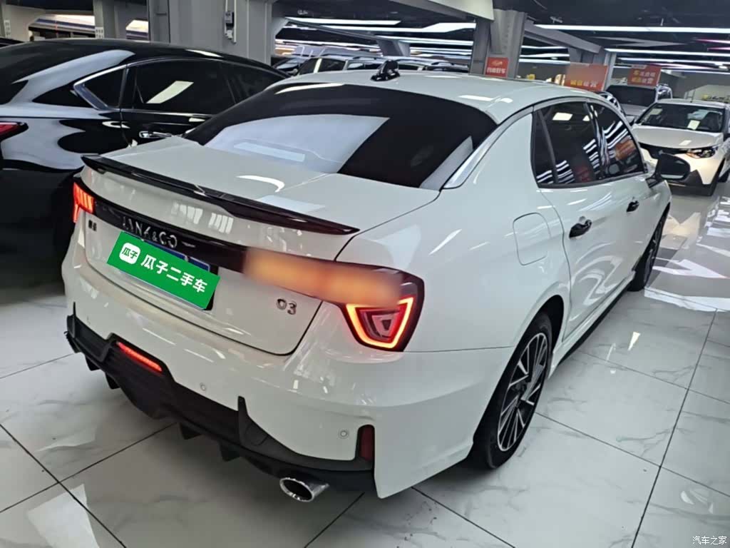 Lynk & Co 02, 2021 7