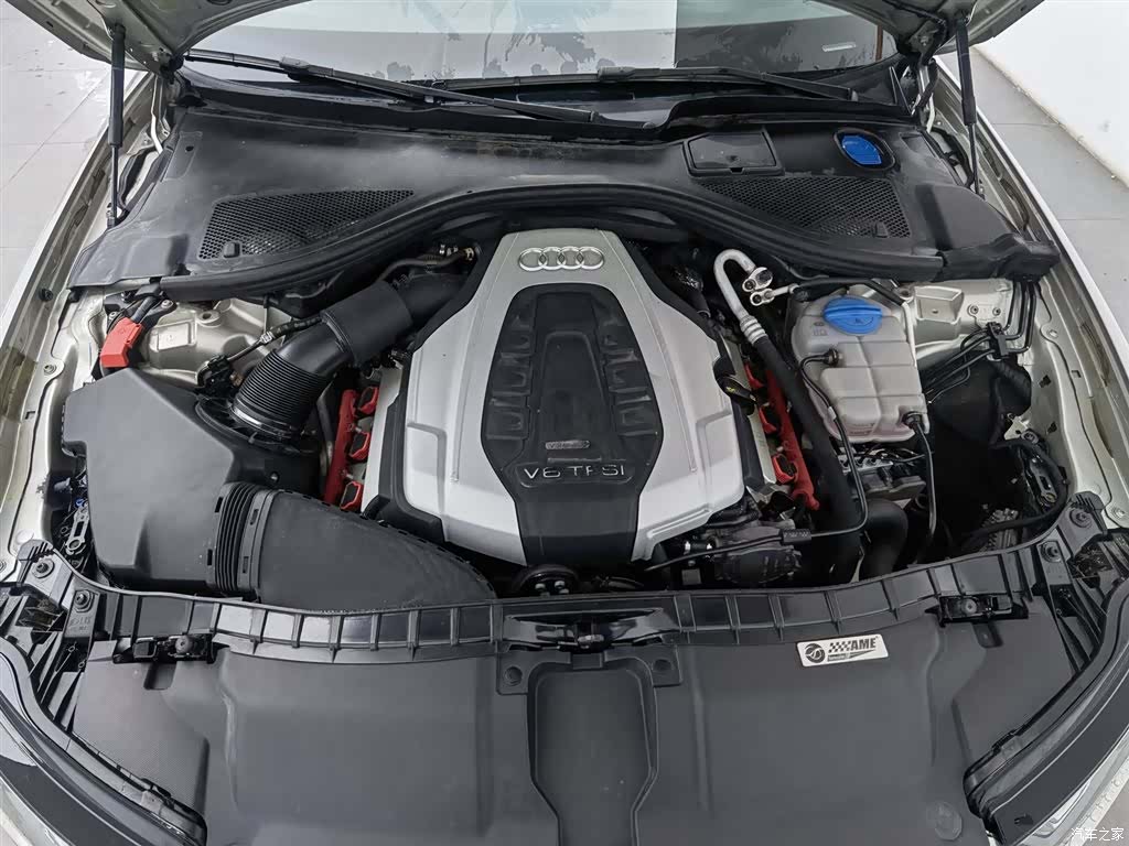 Audi A6L, 2016 6