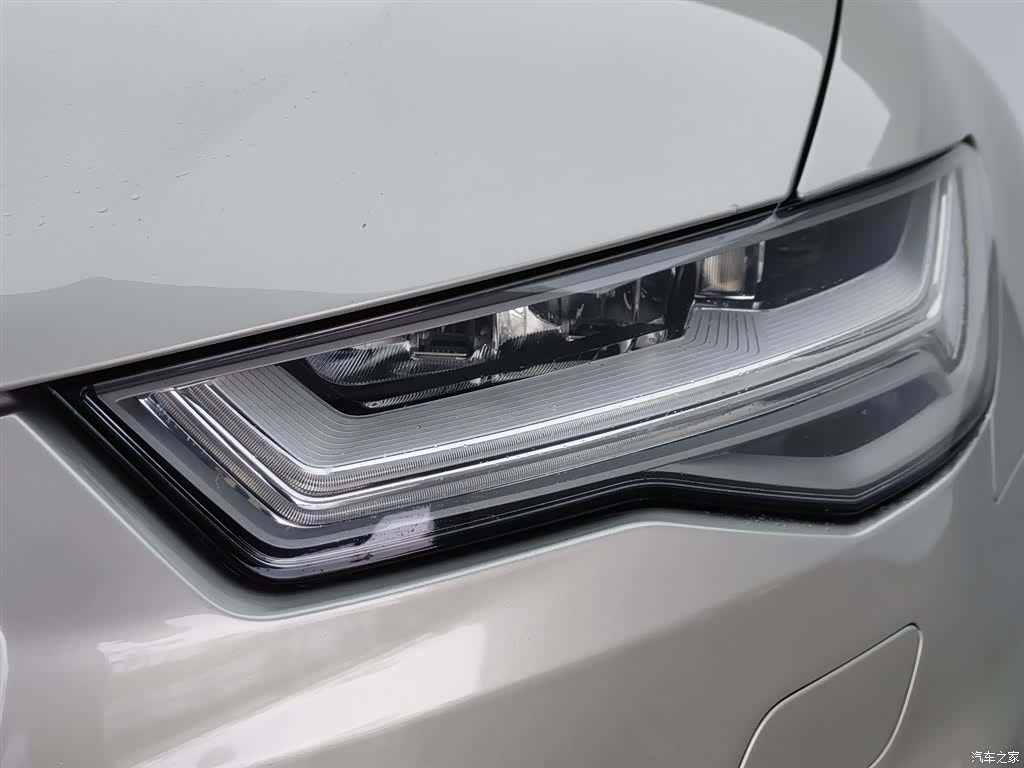 Audi A6L, 2016 7