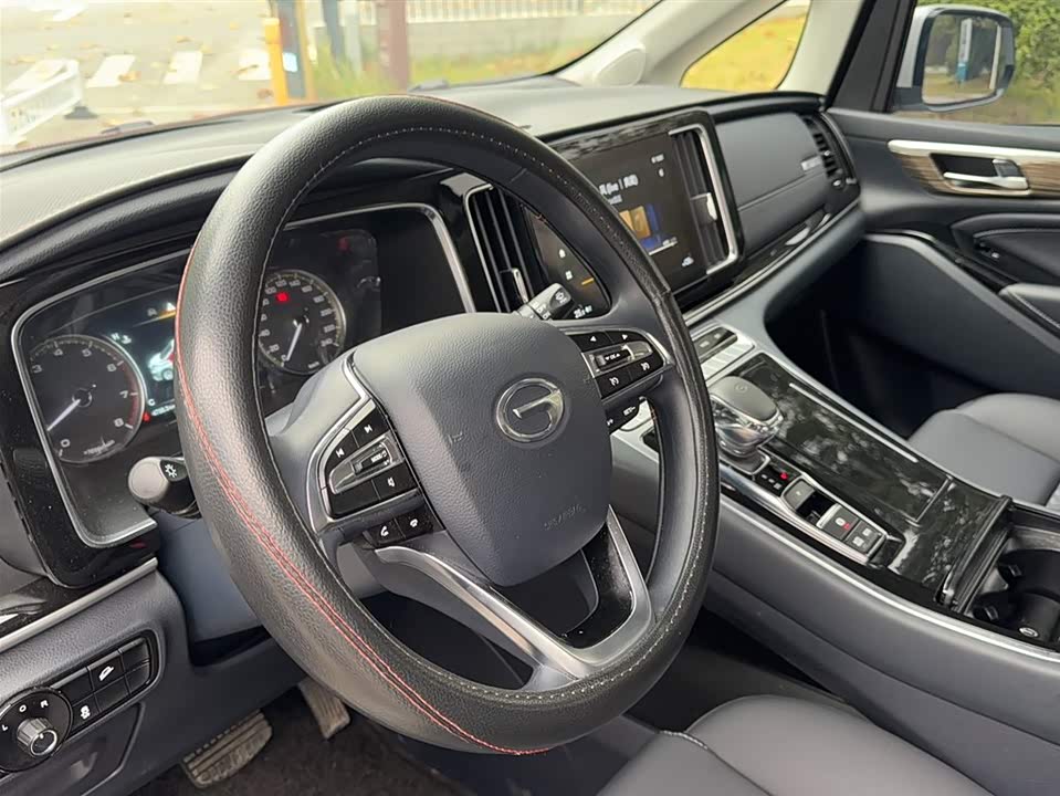 Trumpchi Trumpchi M8