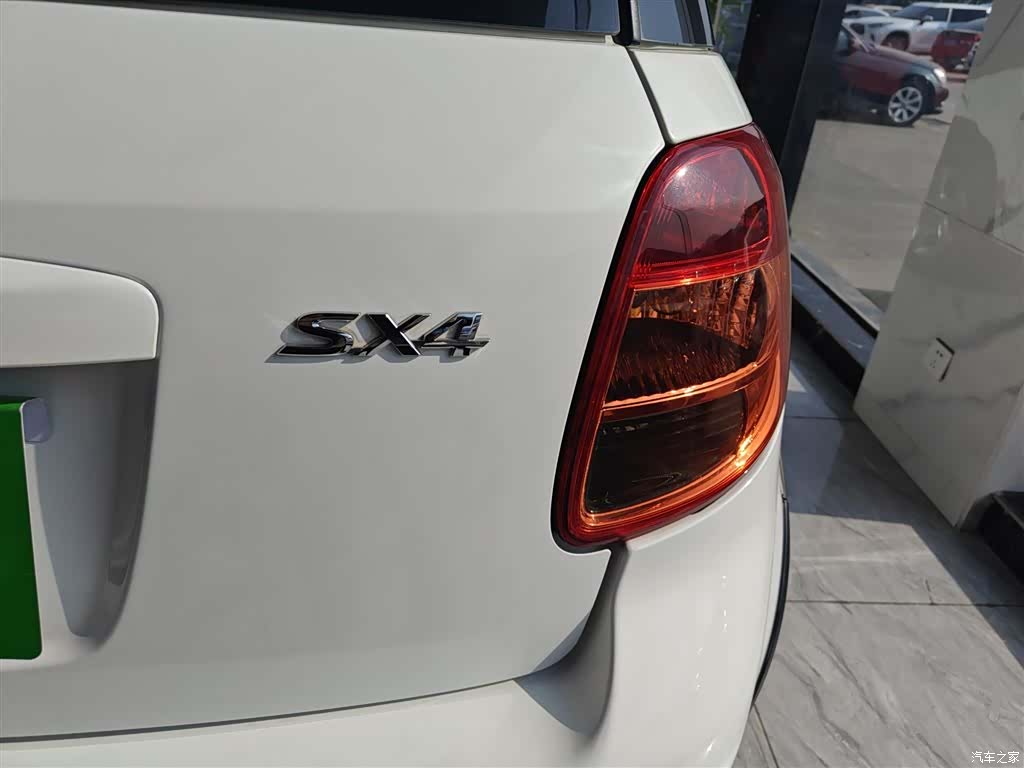 Changan SX4, 2017 8