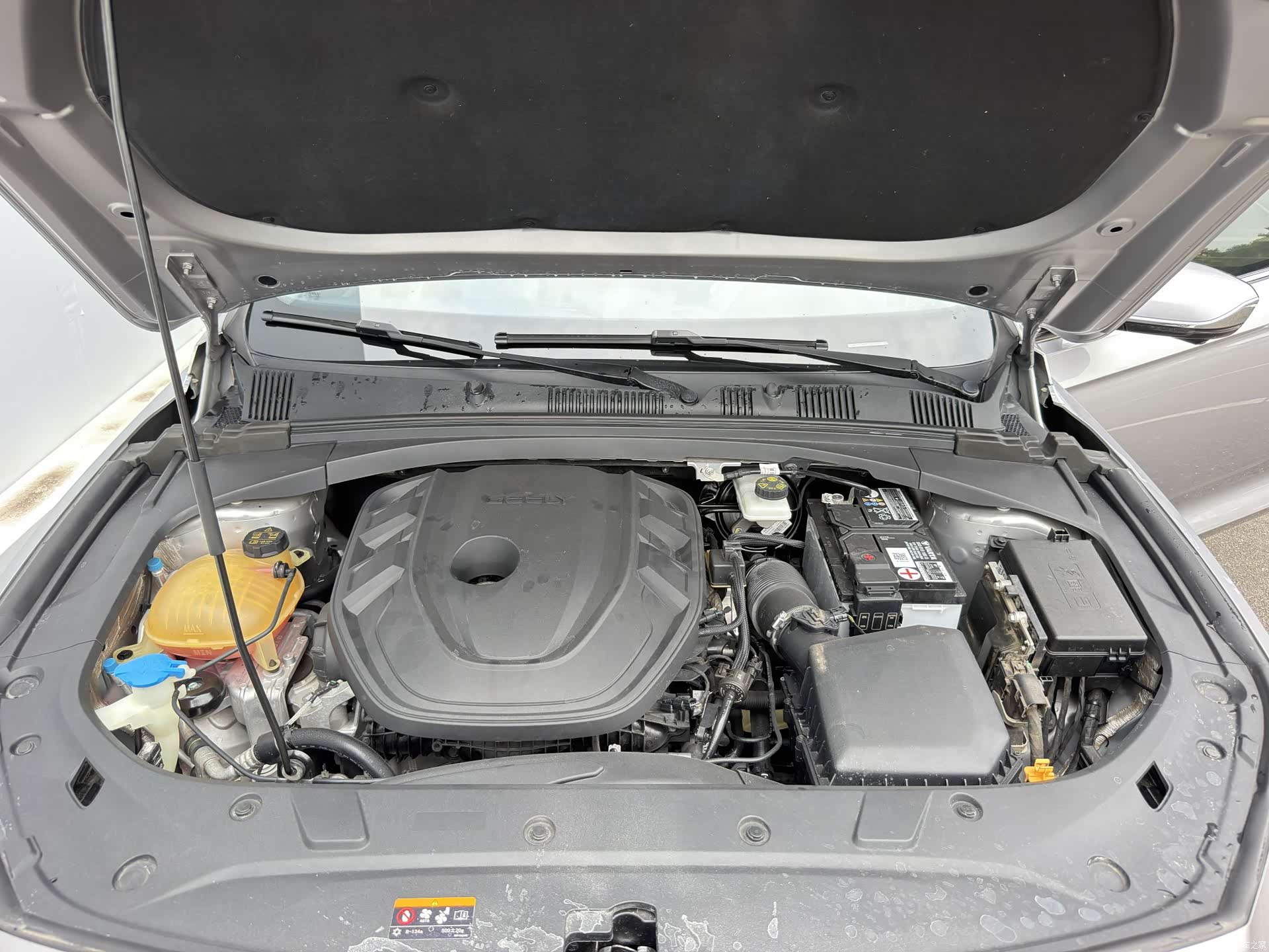 Geely Preface, 2021 13