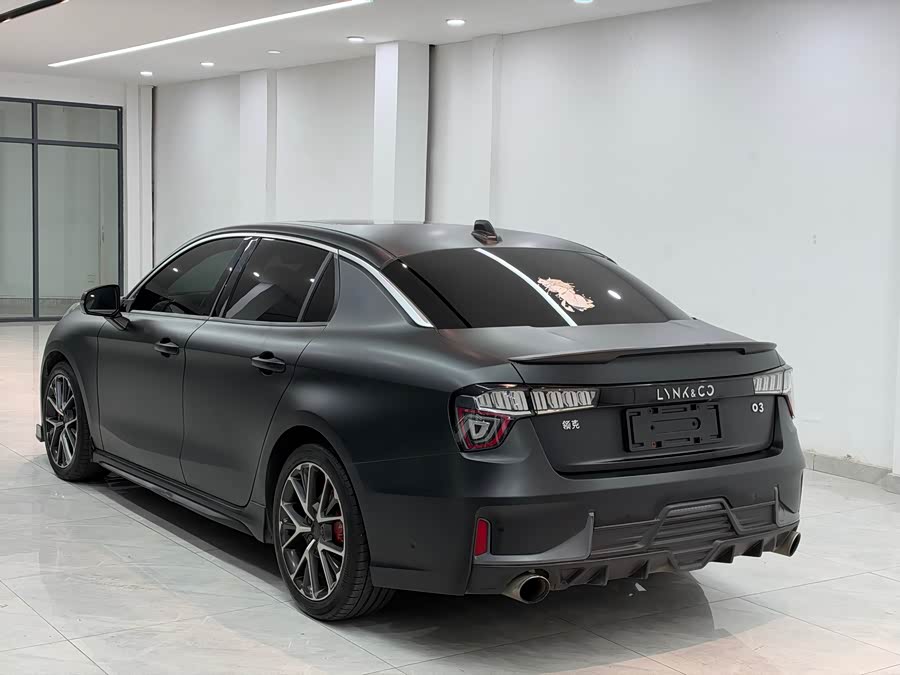 Lynk & Co 03 2019, фото 6