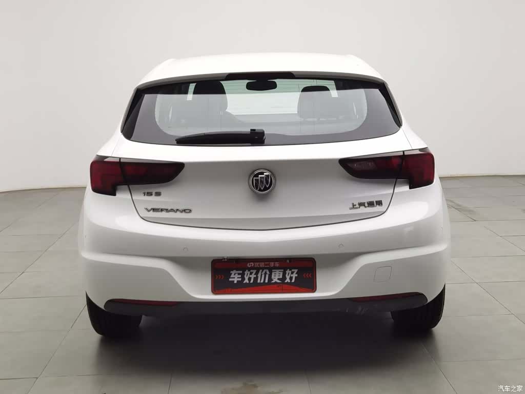 Buick Verano, 2016 4