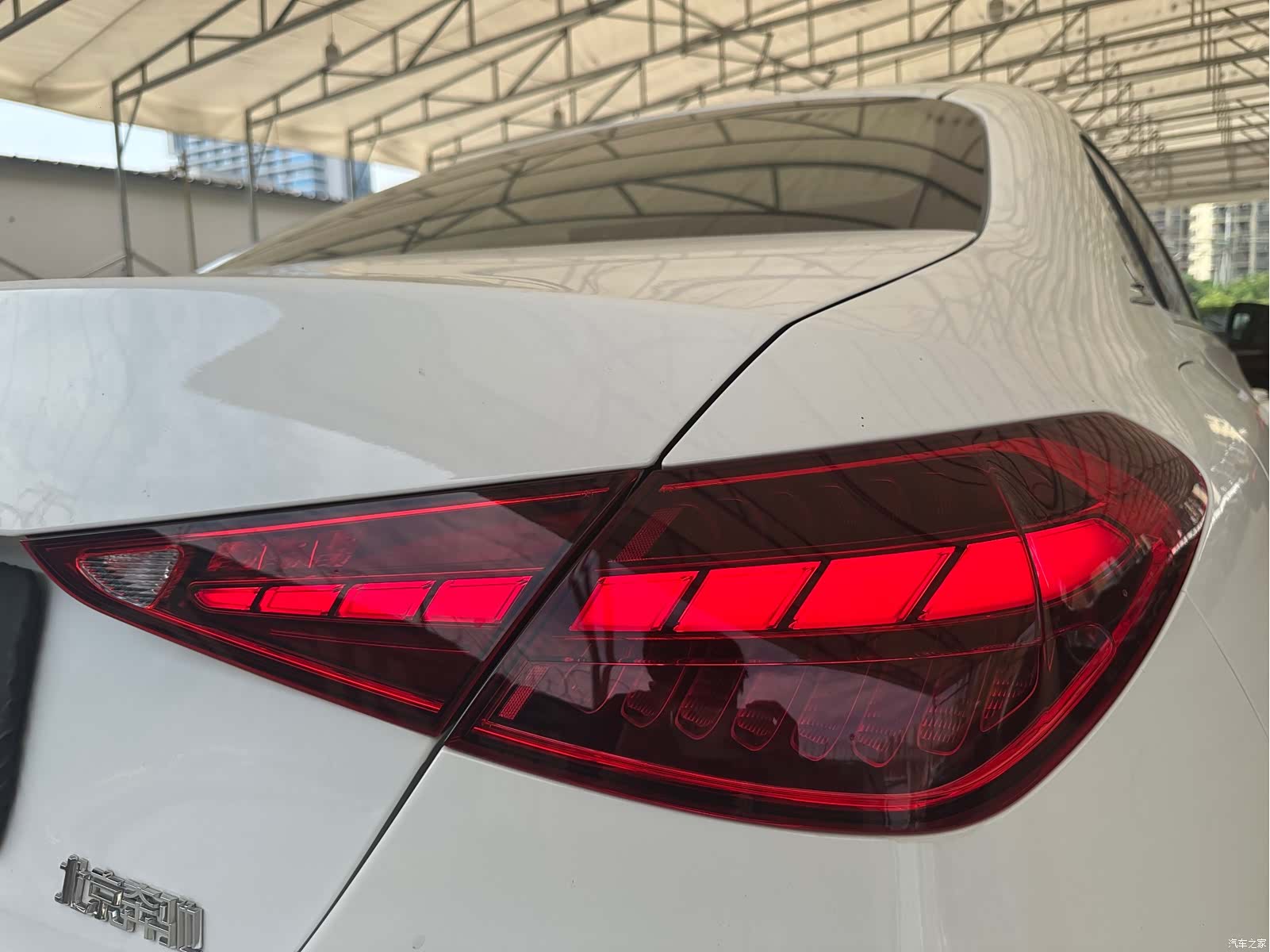 Mercedes-Benz C-Class, 2022 26