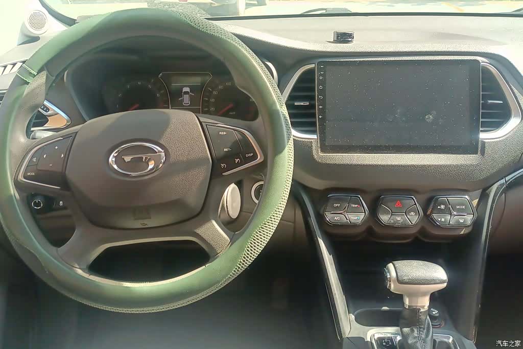 GAC GS4, 2018 12