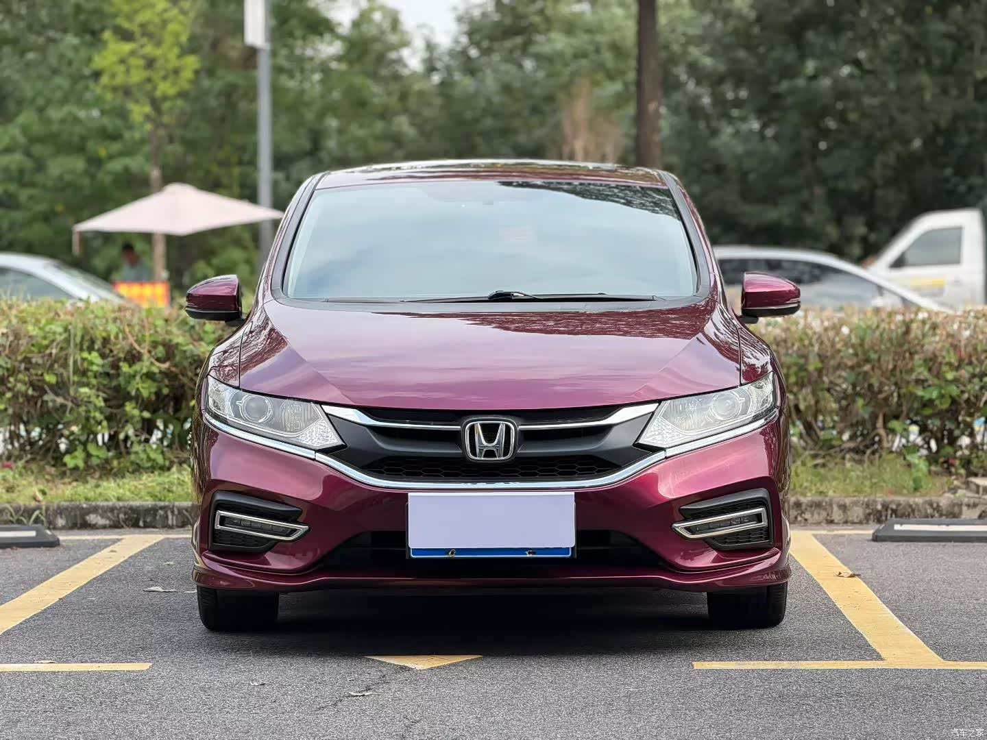 Honda Jade, 2018 2