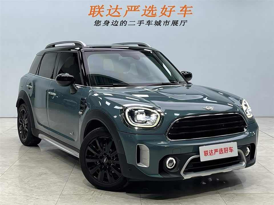 MINI COUNTRYMAN