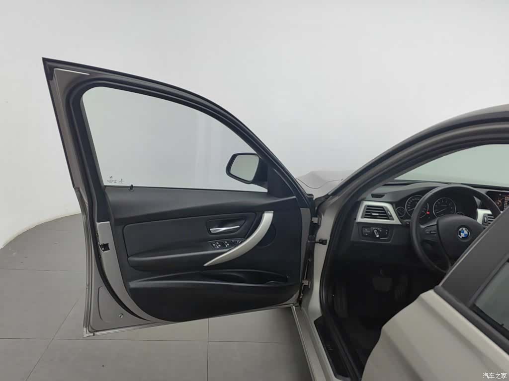 BMW 3 Series, 2016 8
