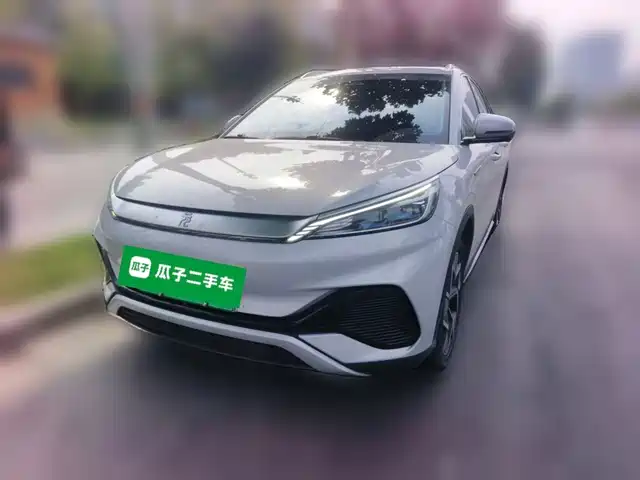 BYD Atto 3 2024 — купить из Китая под заказ