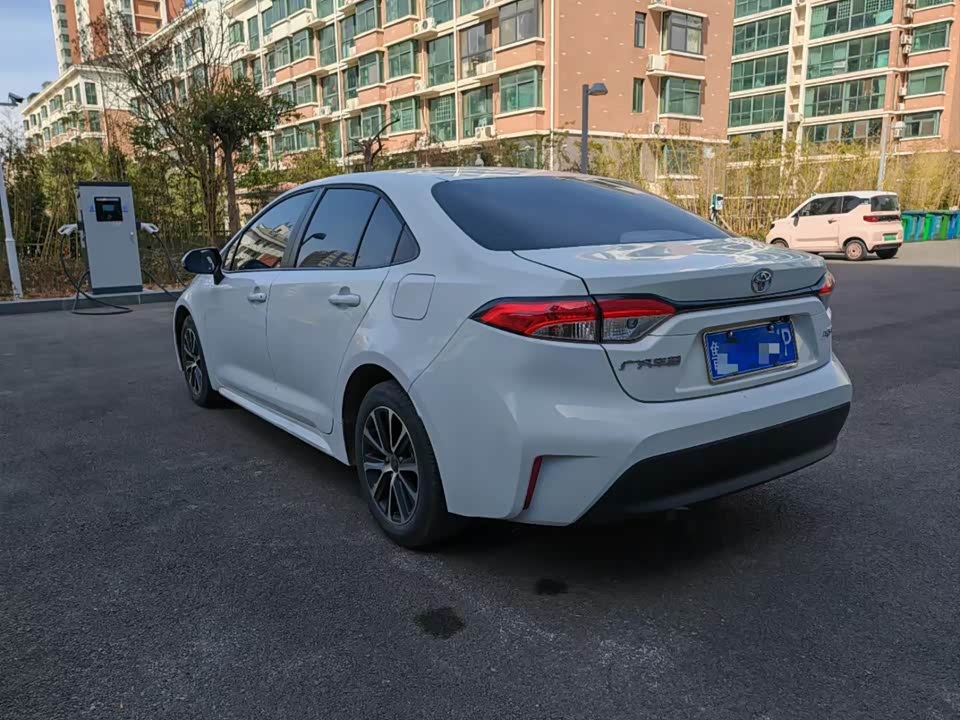 Toyota Lei Ling