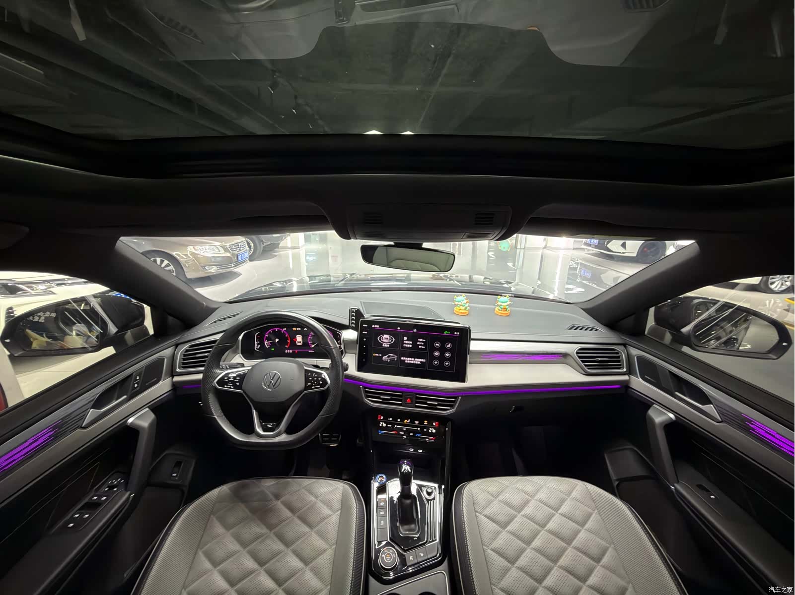 Volkswagen Tayron, 2023 10