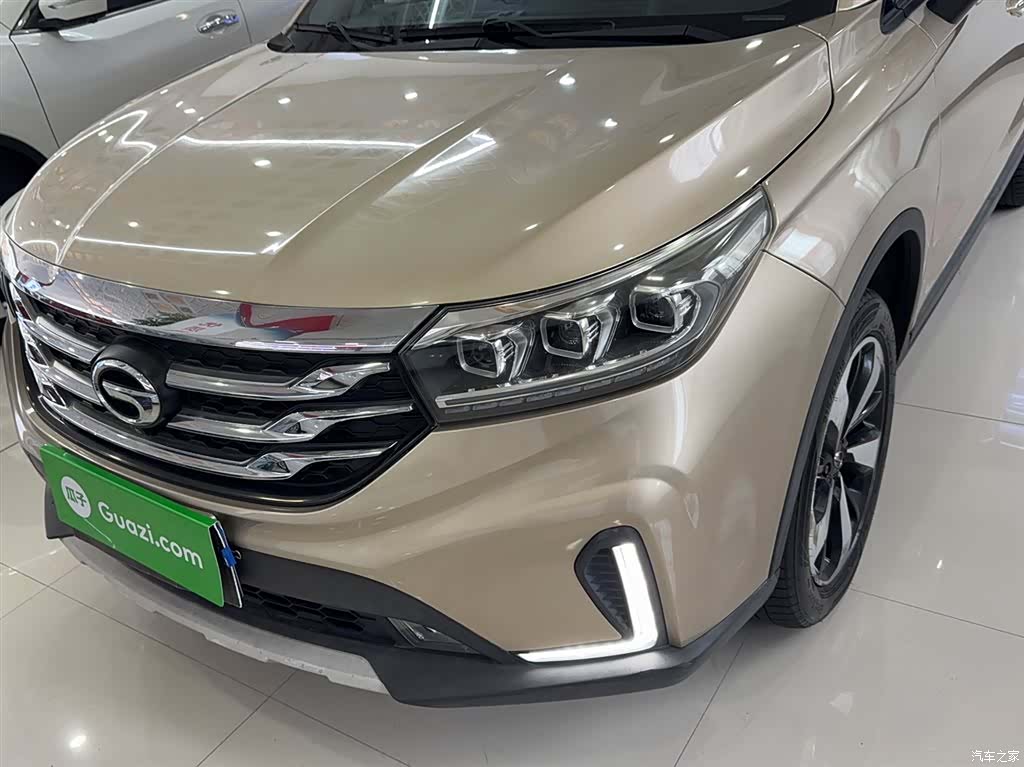 GAC GS4, 2019 4