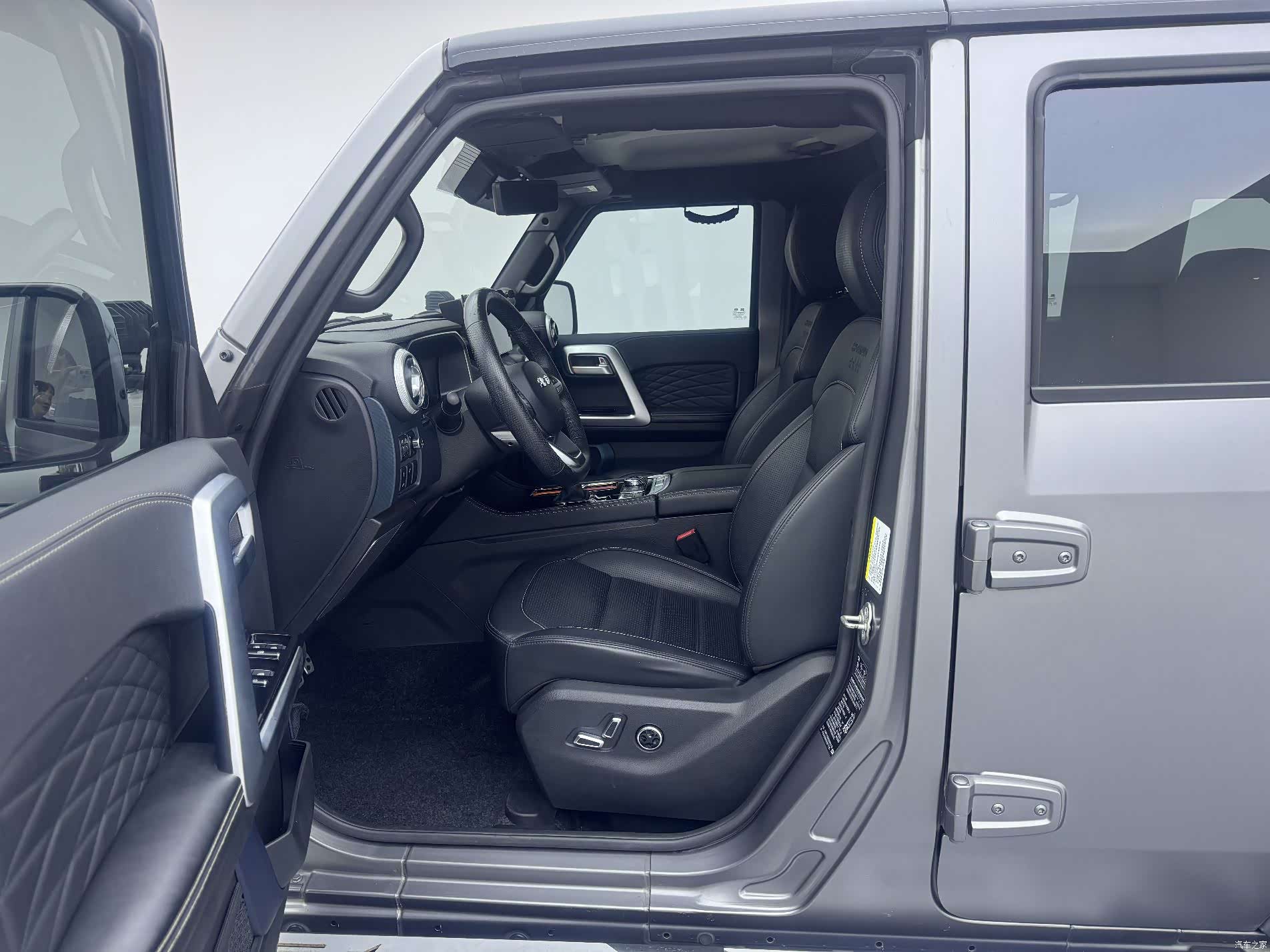 BAIC BJ40, 2023 все фото
