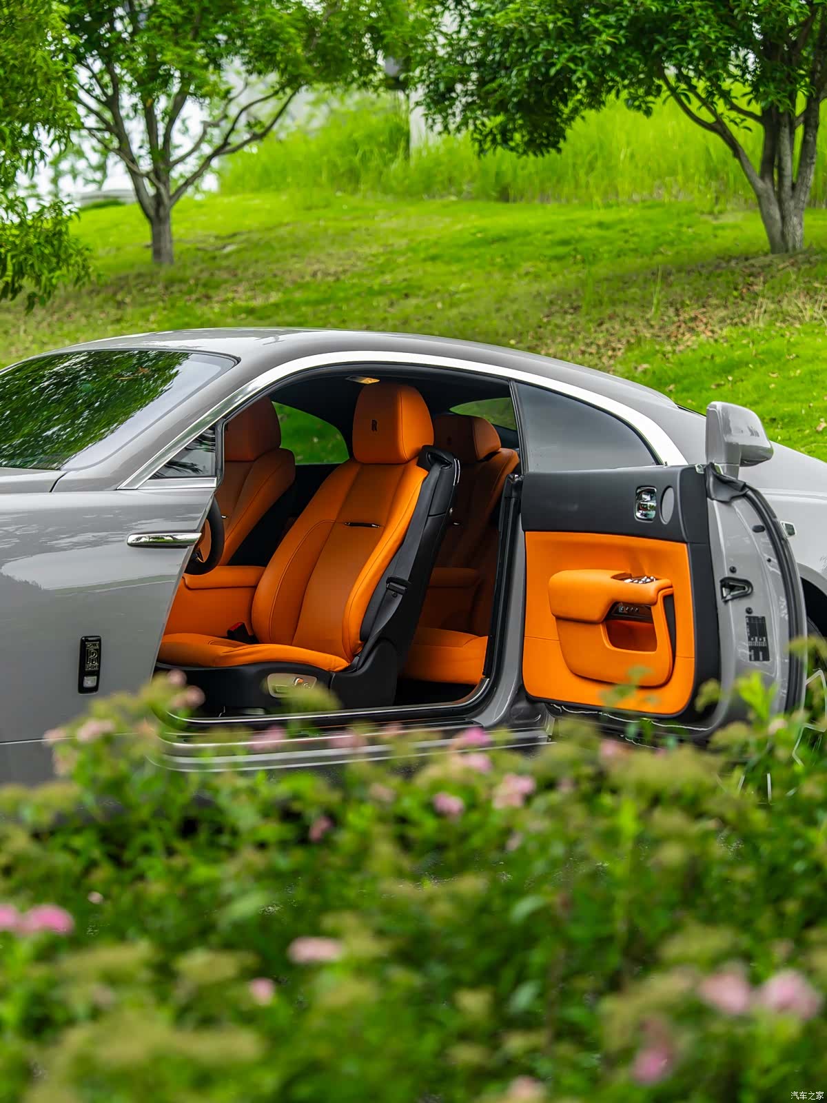 Rolls-Royce Wraith, 2021 12