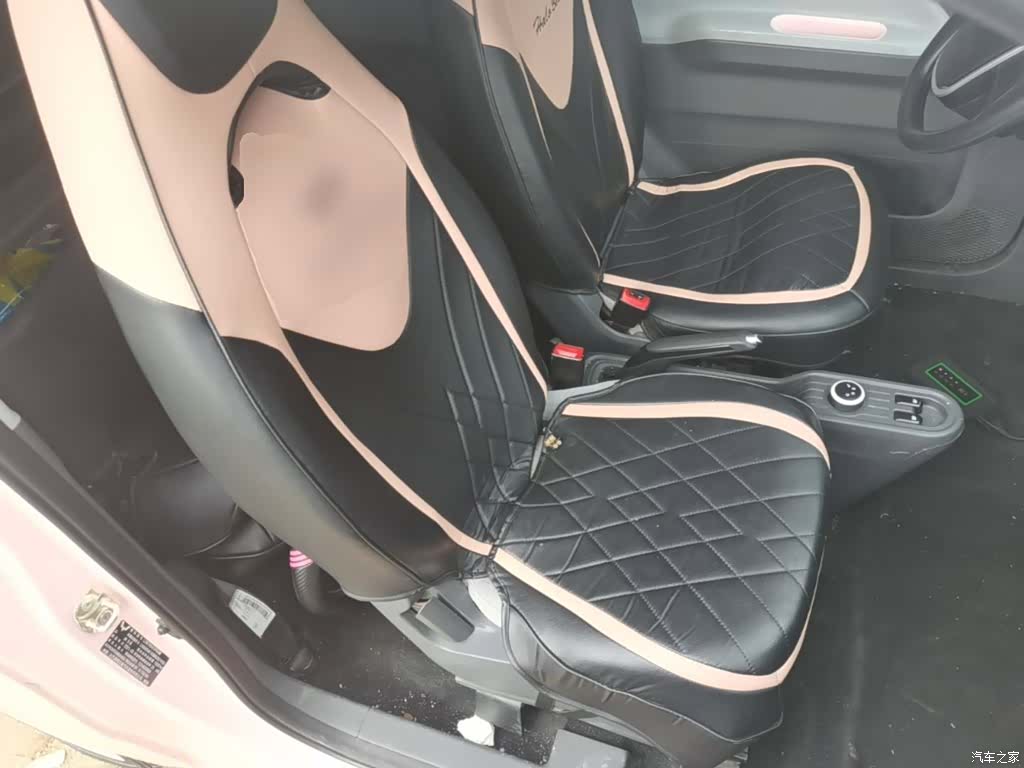 Wuling MINIEV, 2021 25