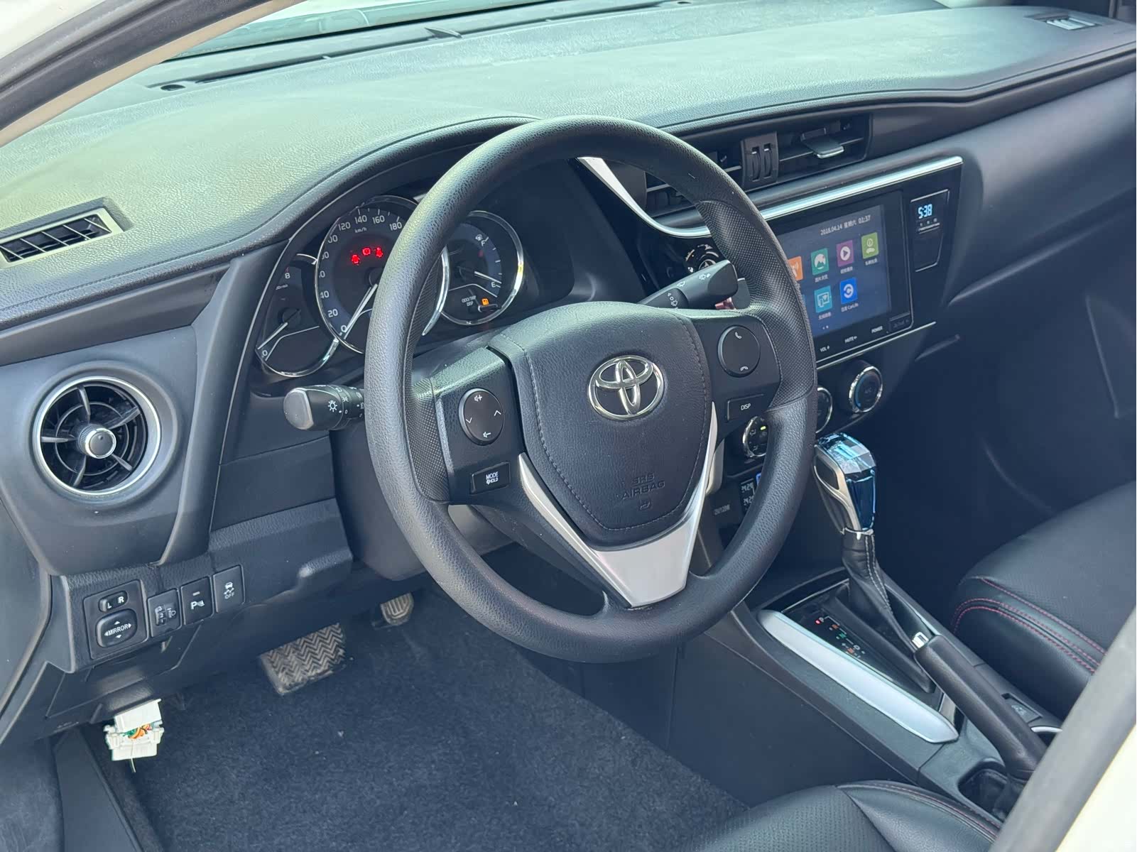 Toyota Levin, 2018 10