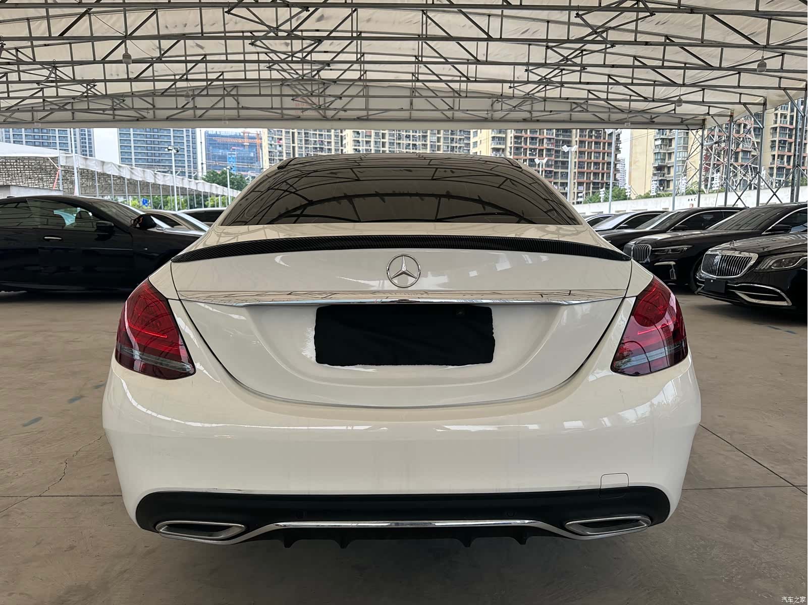 Mercedes-Benz C-Class, 2021 7