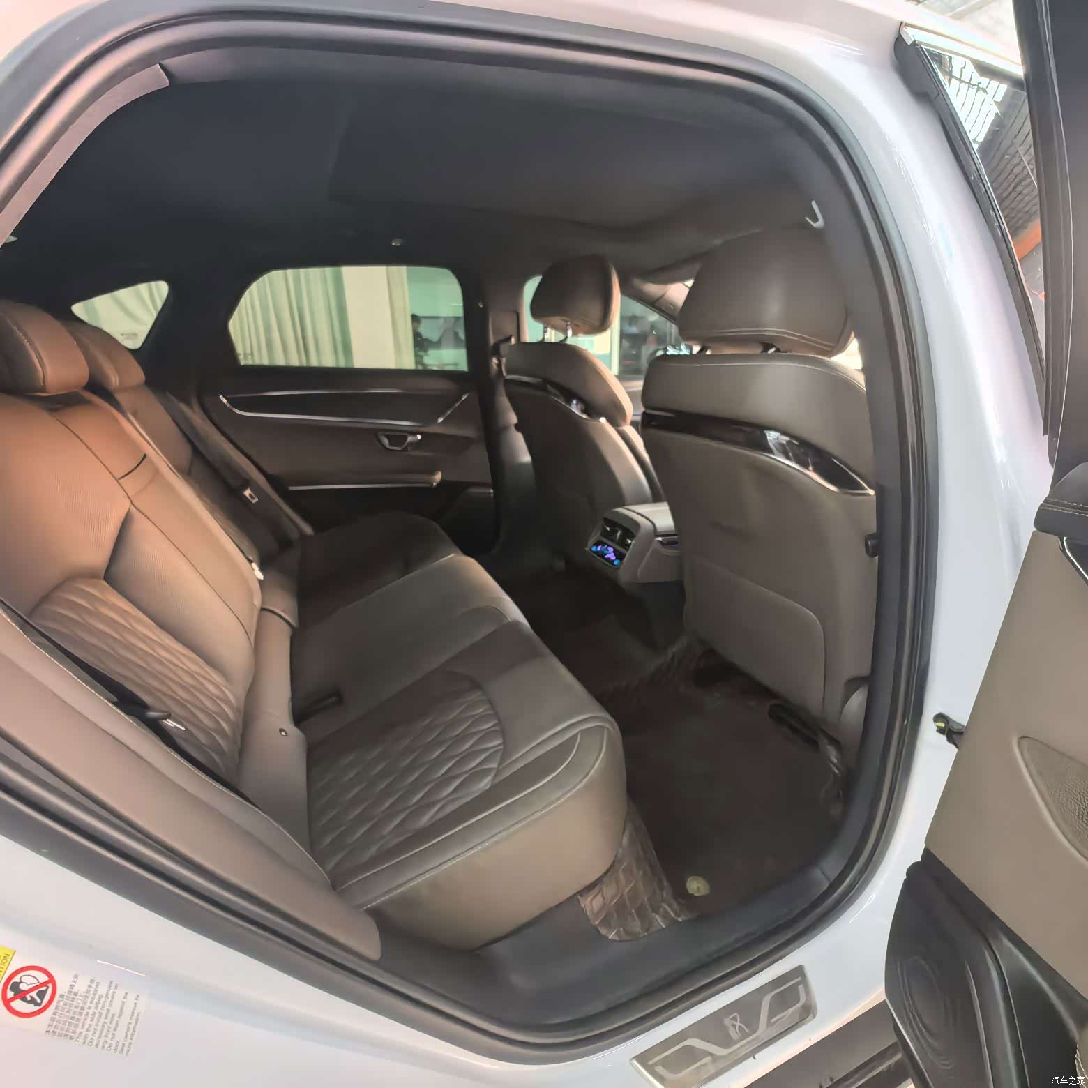 BYD Han, 2021 7