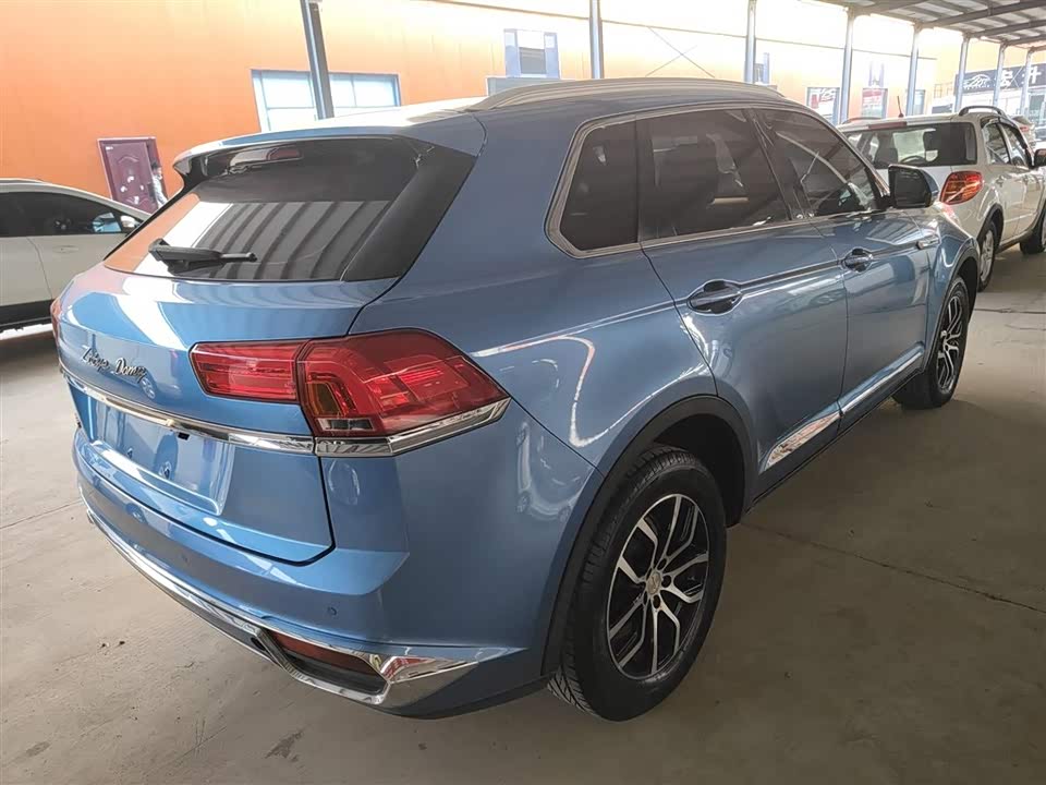 Zotye Damai X7