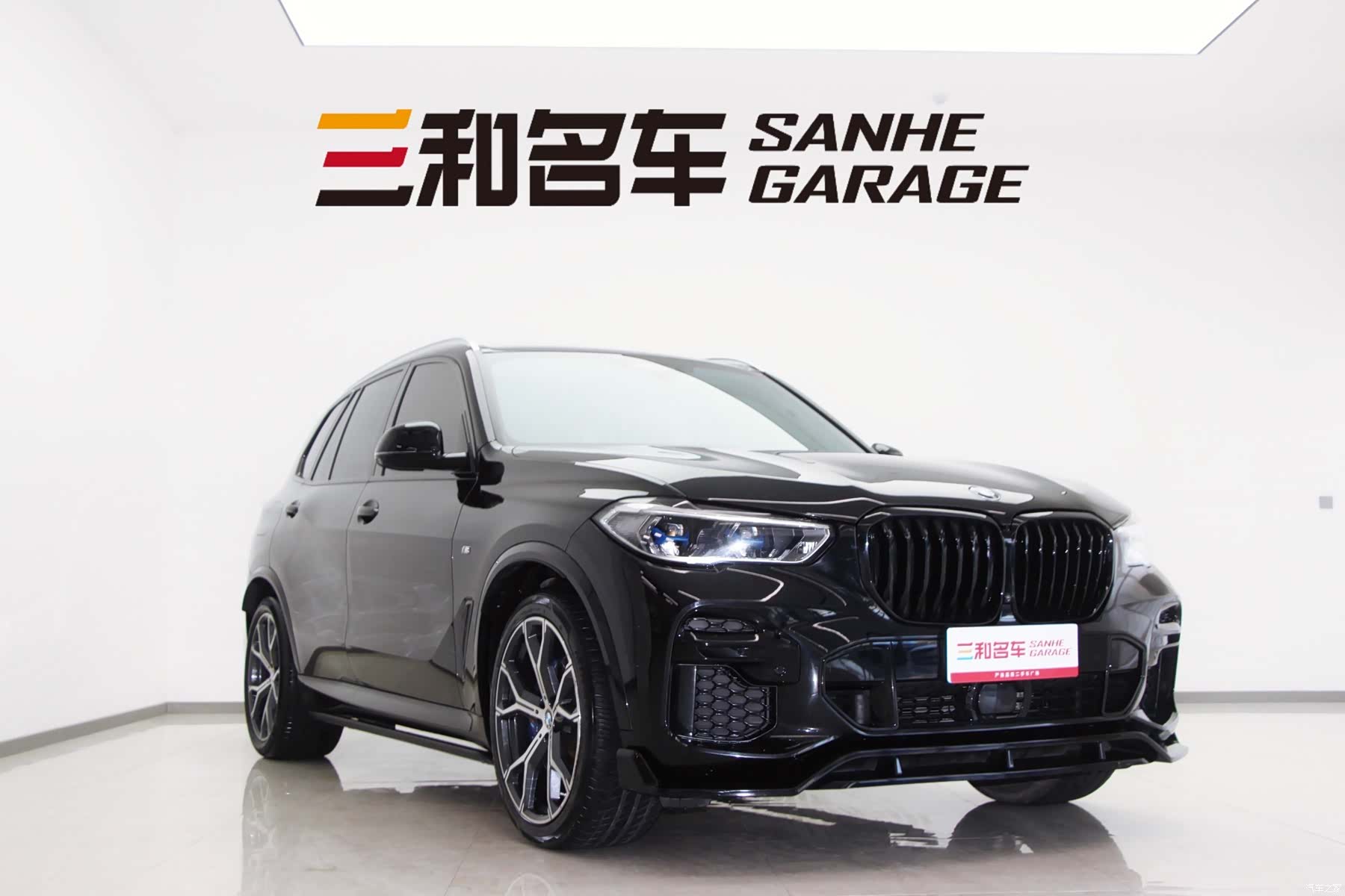 BMW X5, 2021 3