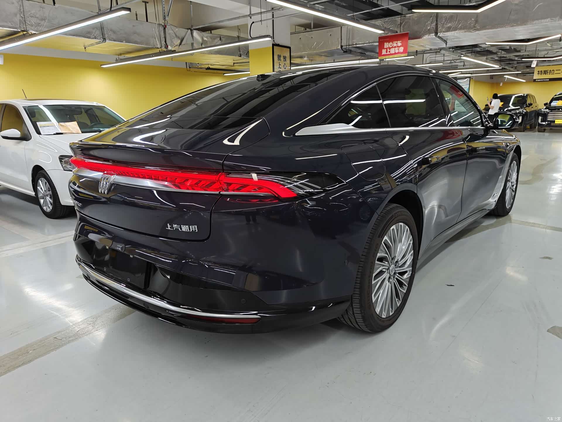 Buick L7, 2025 10