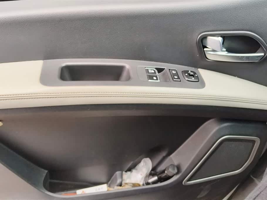 JAC Refine Ruifeng M4