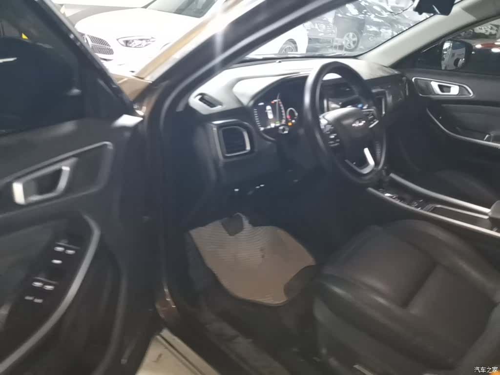 Chery Tiggo 8, 2019 16