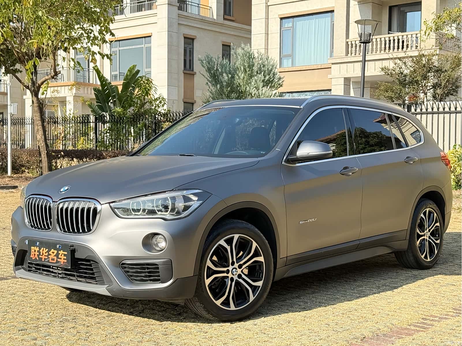 BMW X1, 2018 1