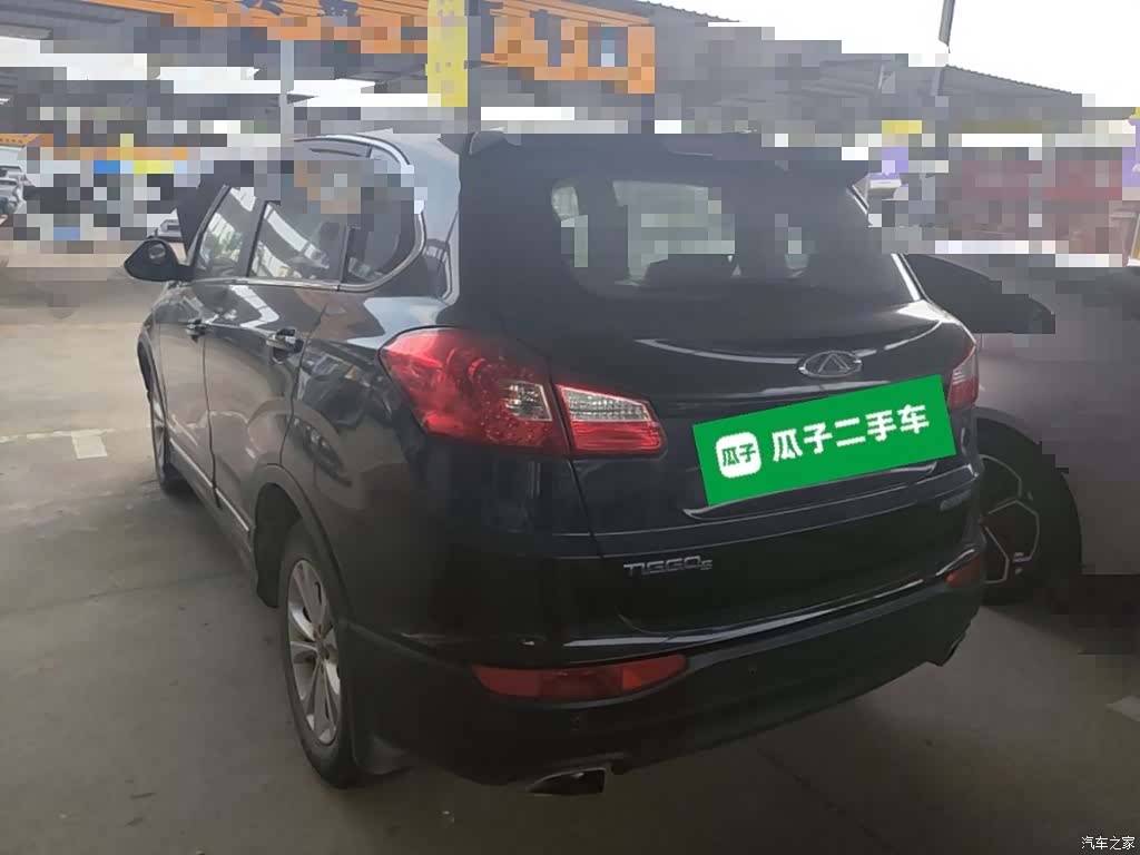 Chery 5, 2015 все фото