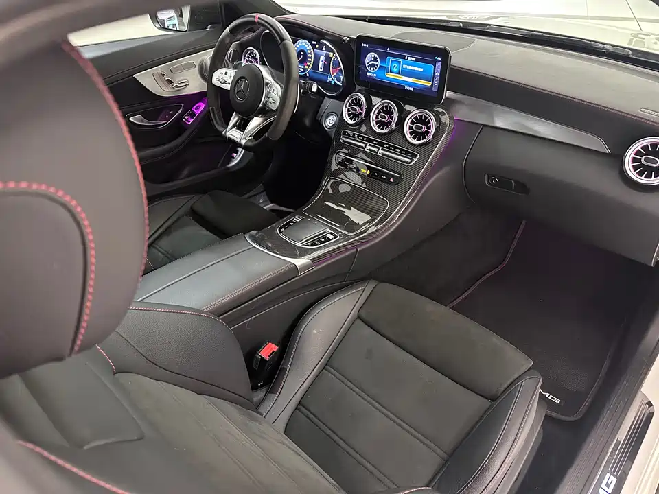 Mercedes-Benz C-class AMG