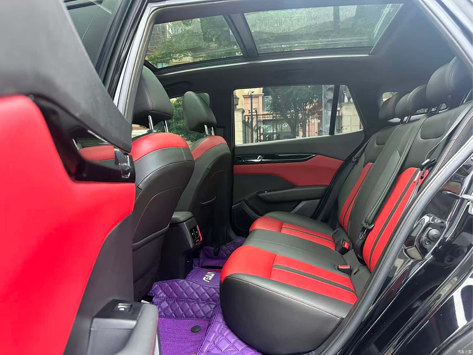 DongFeng GS, 2023 7