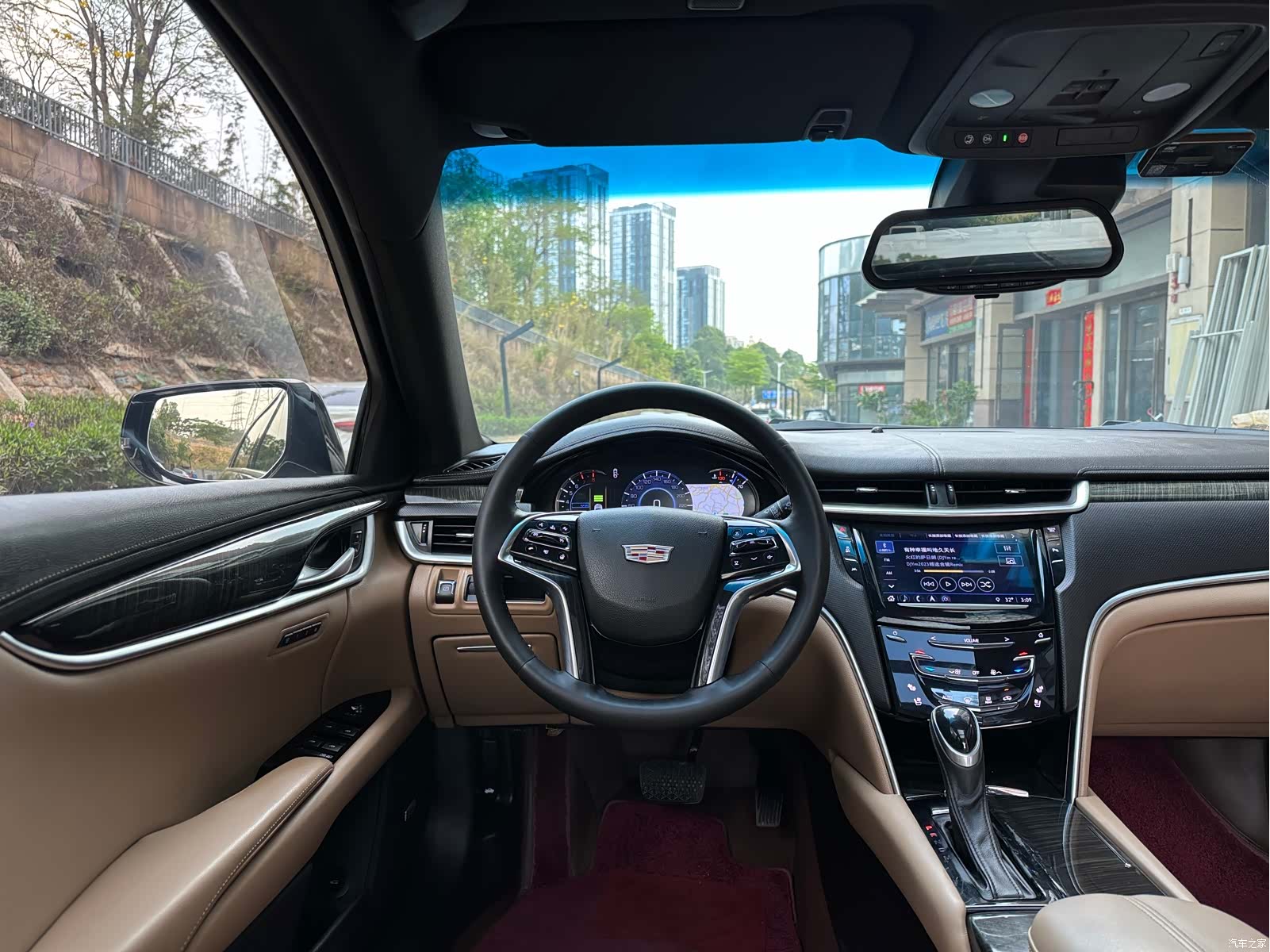 Cadillac XTS, 2018 15