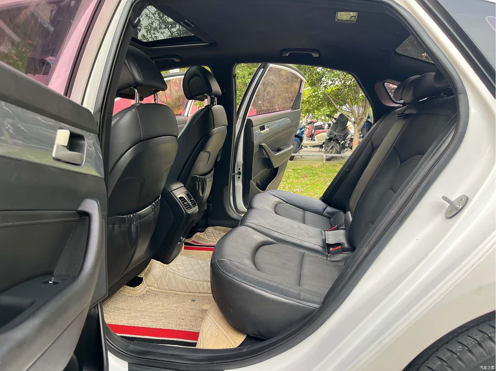 Hyundai Sonata, 2016 16