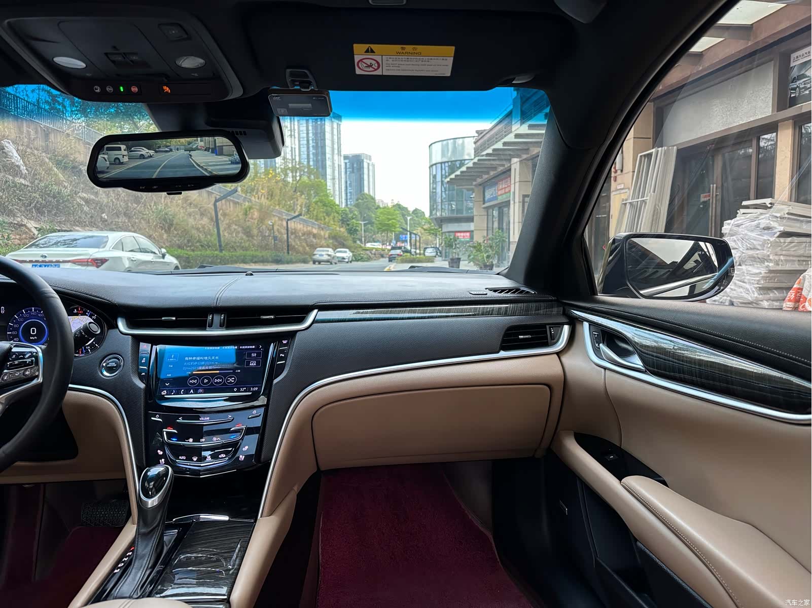 Cadillac XTS, 2018 16