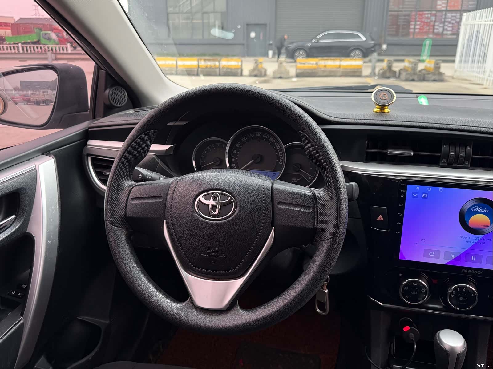 Toyota Corolla, 2018 9