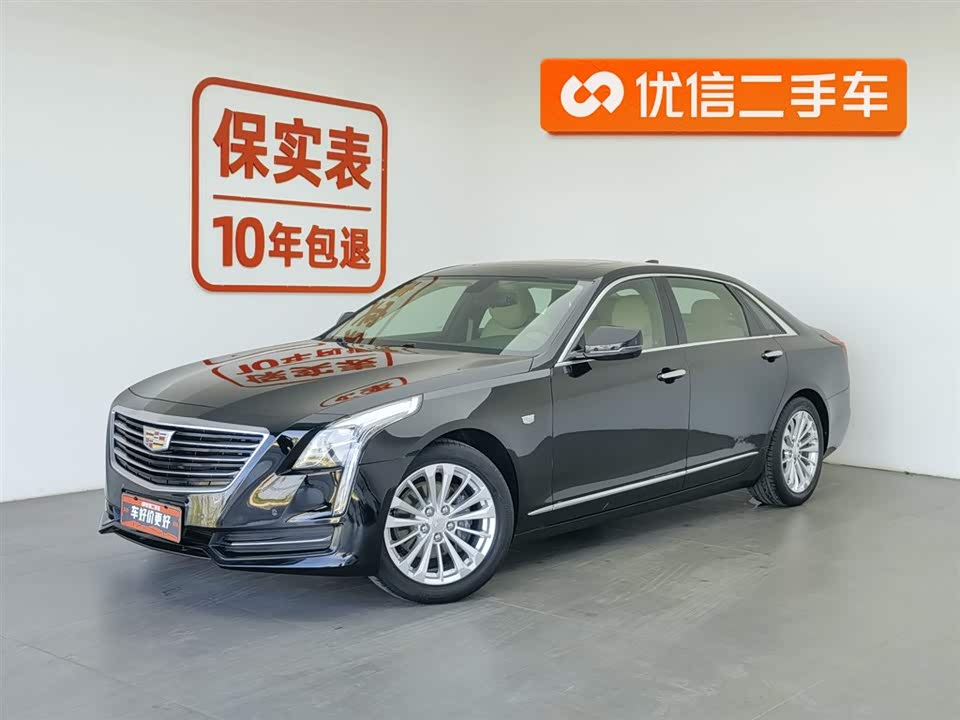 Cadillac CT6