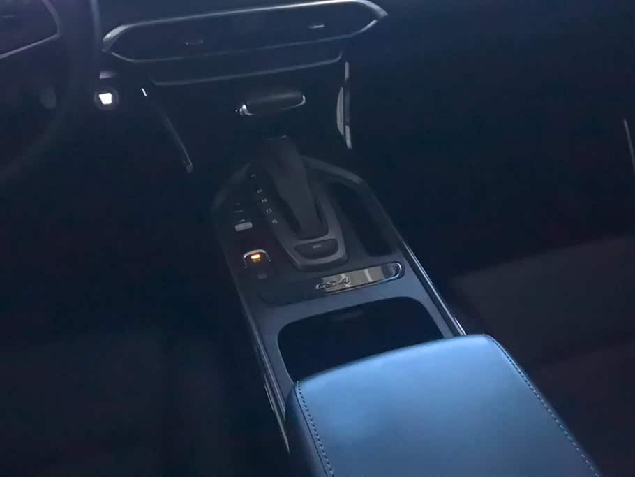 Trumpchi Trumpchi GS4