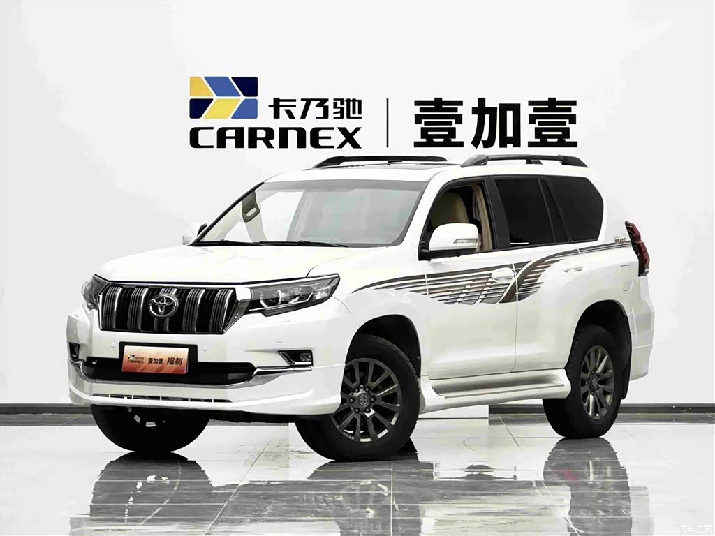 Toyota Prado, 2014 13