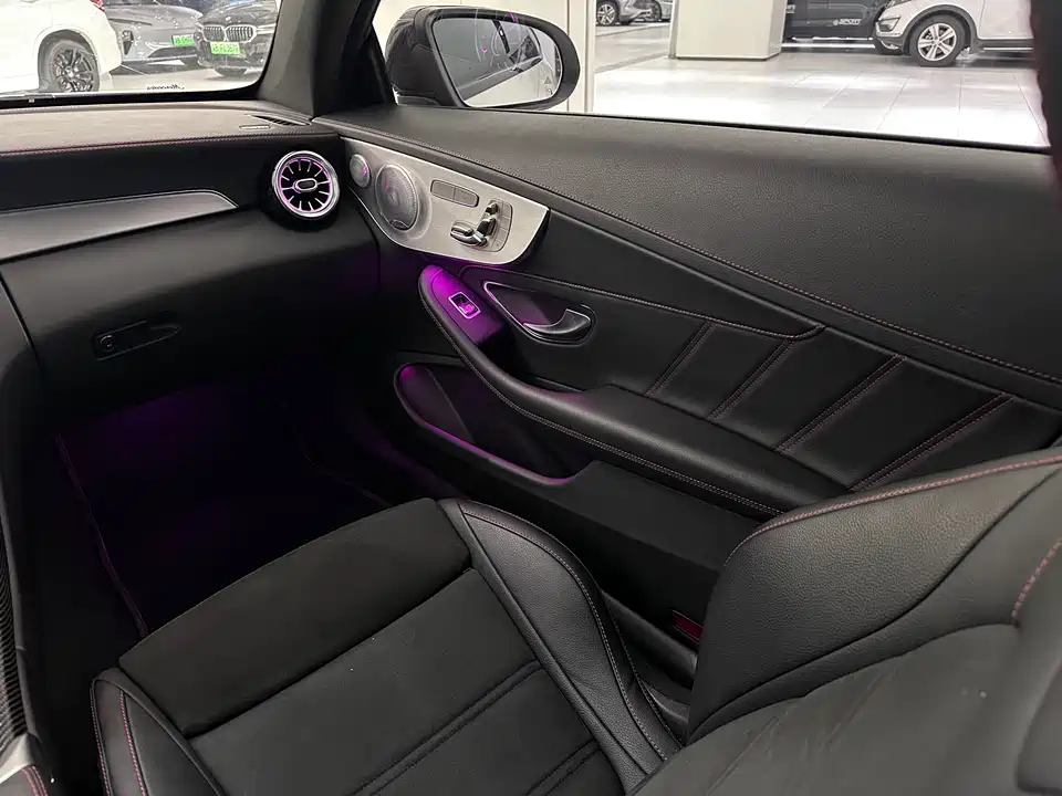 Mercedes-Benz C-class AMG