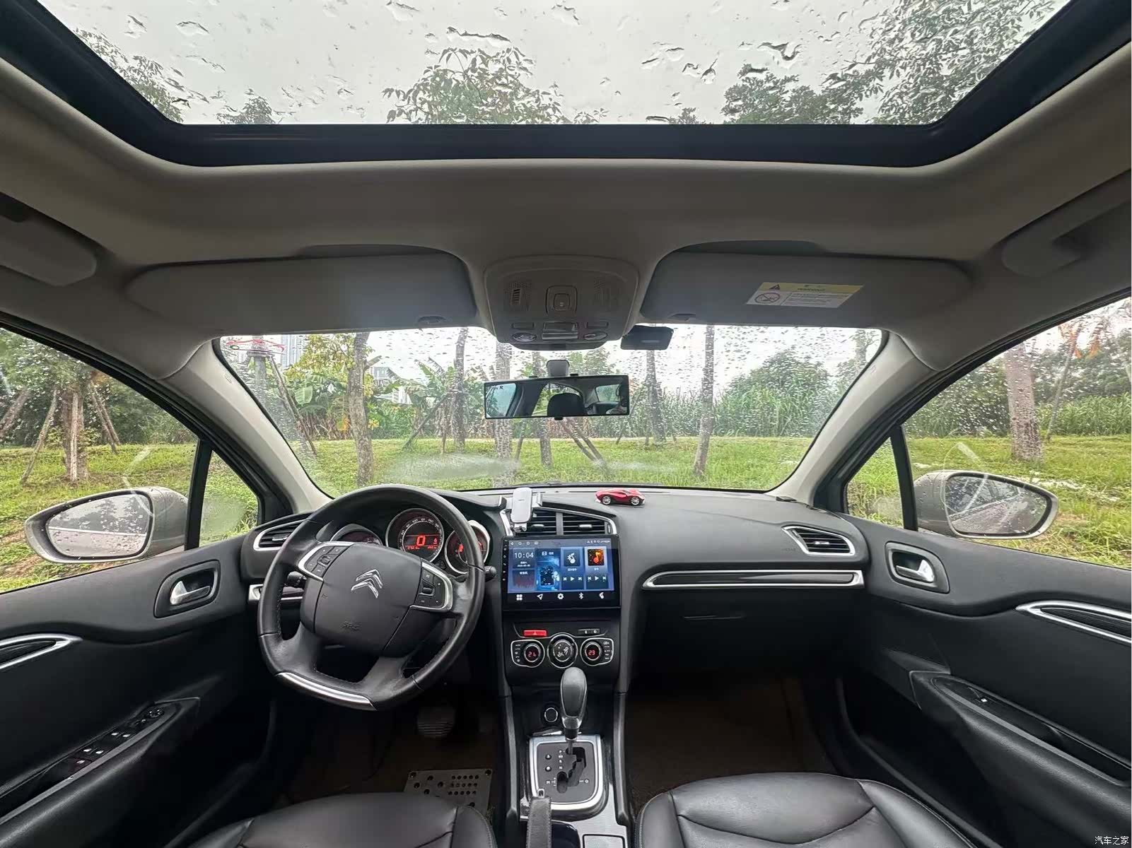 Citroen C4, 2014 все фото