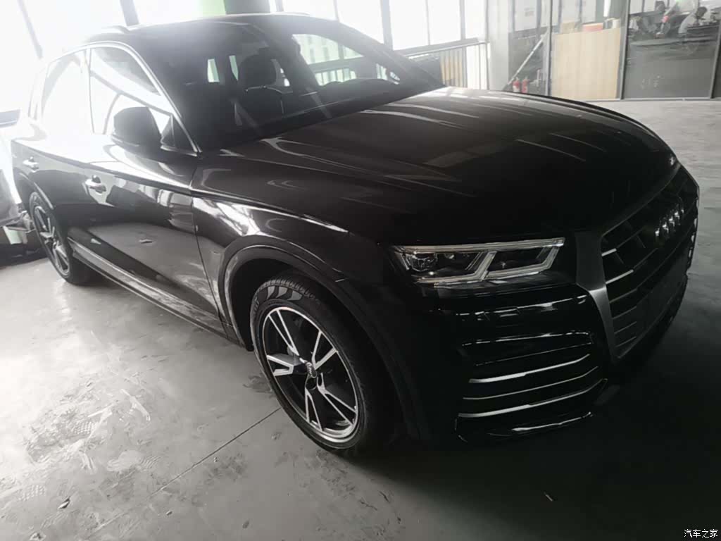 Audi Q5L, 2019 4